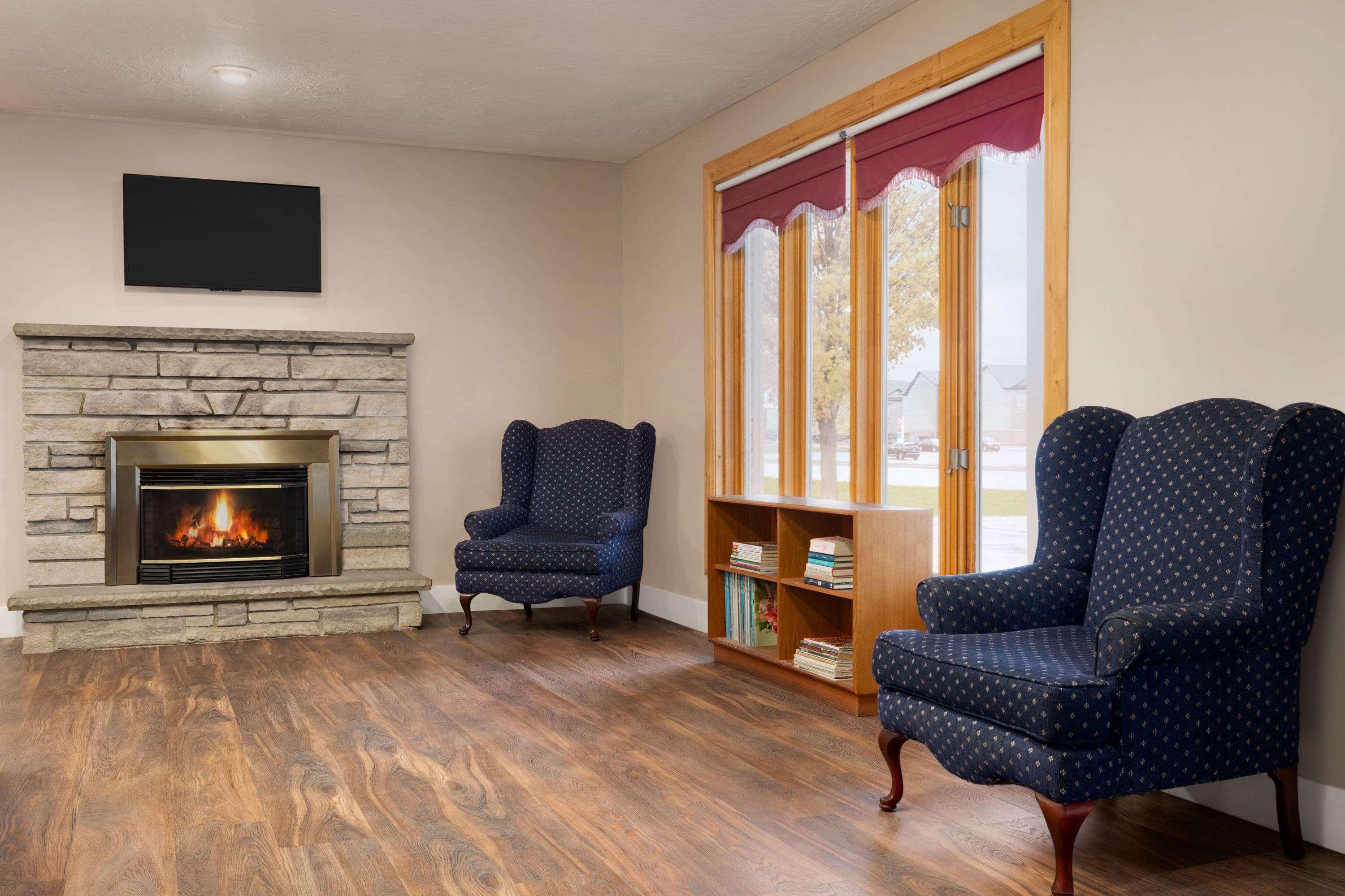Travelodge By Wyndham Port Elgin Ngoại thất bức ảnh