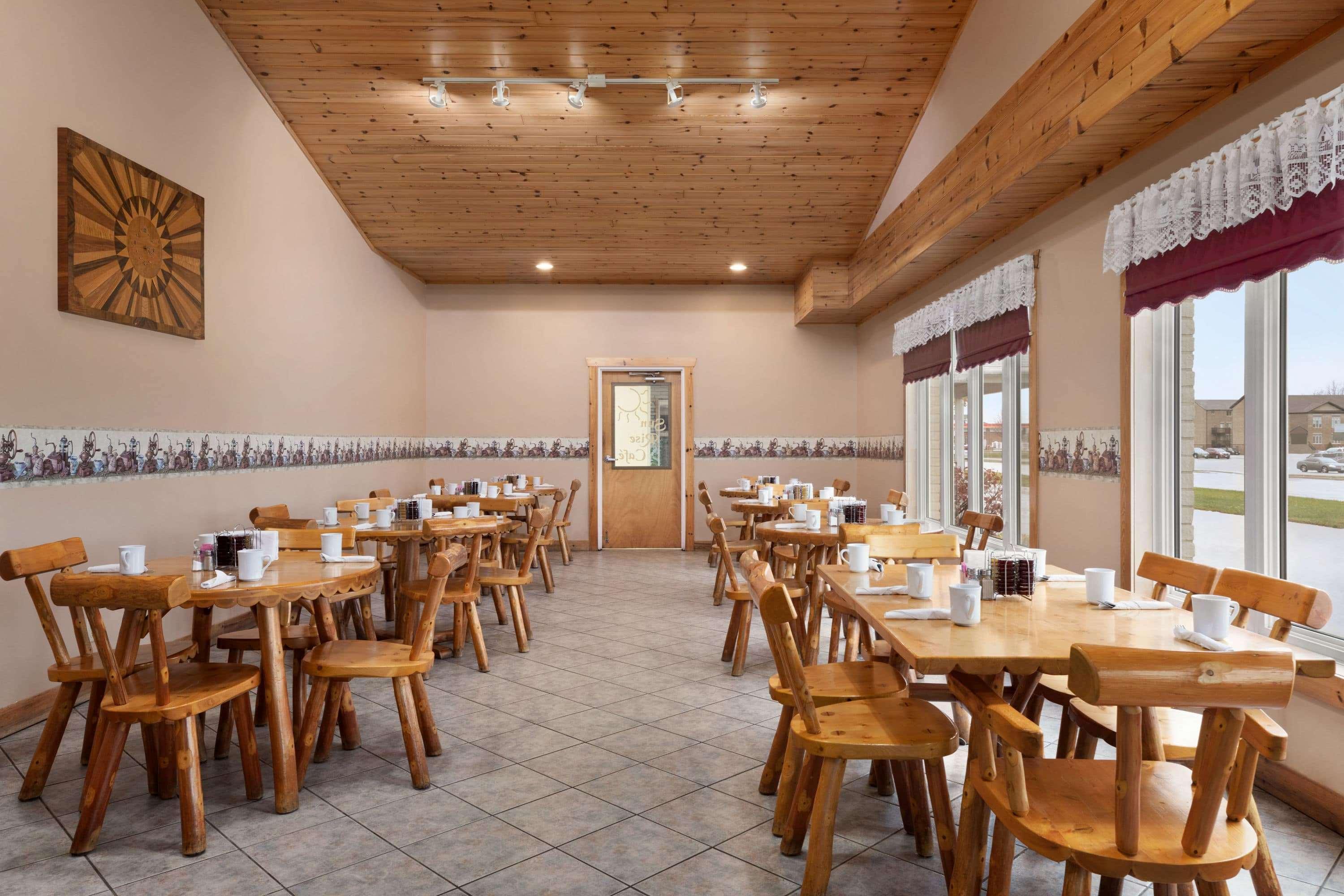 Travelodge By Wyndham Port Elgin Ngoại thất bức ảnh