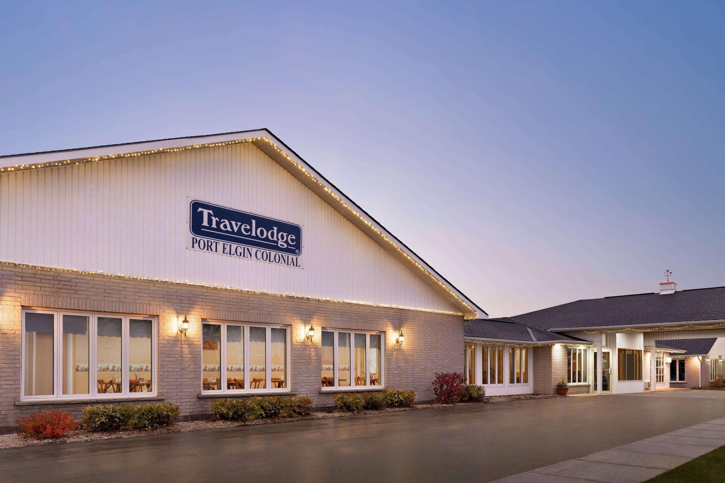 Travelodge By Wyndham Port Elgin Ngoại thất bức ảnh