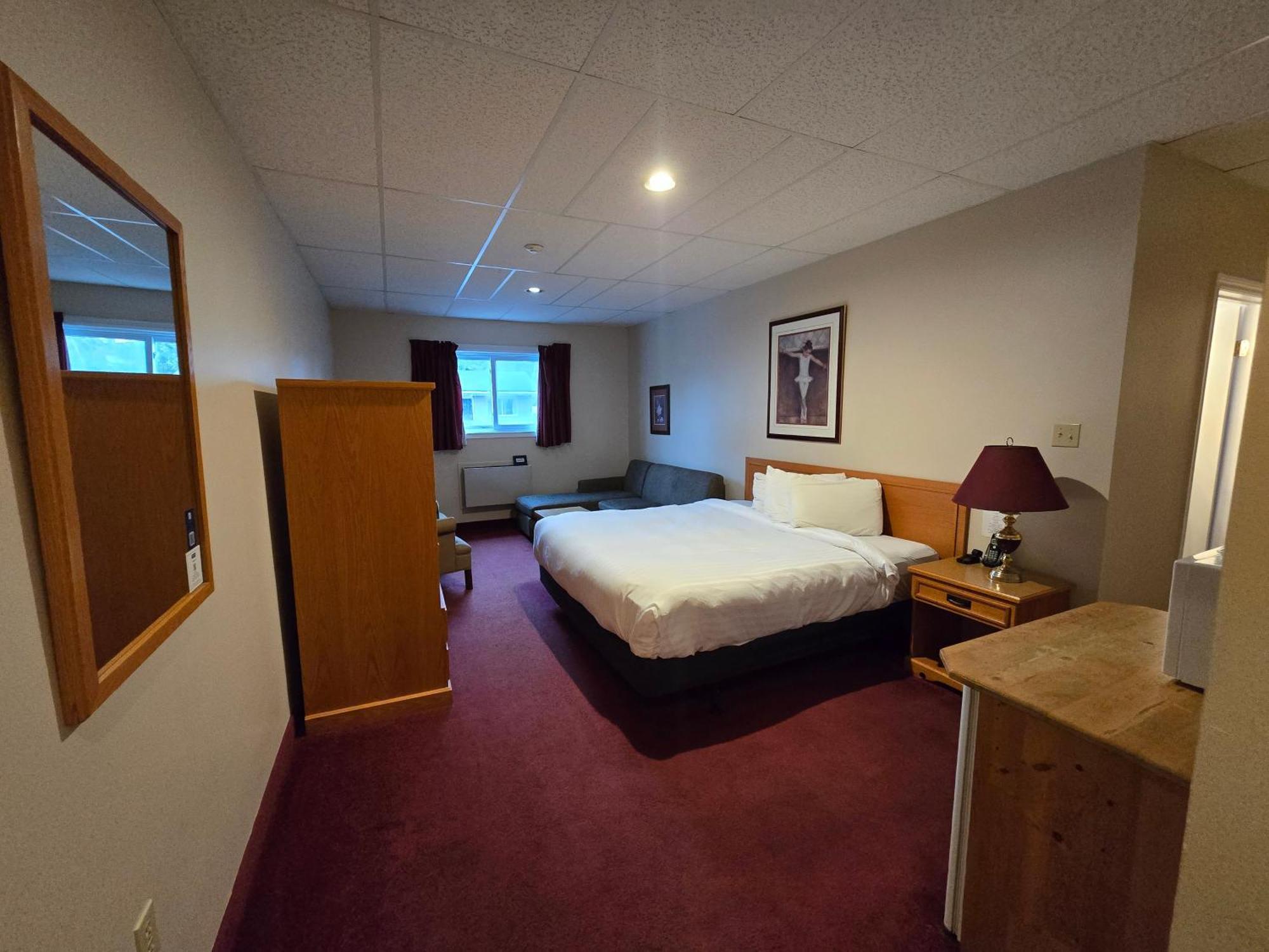 Travelodge By Wyndham Port Elgin Ngoại thất bức ảnh