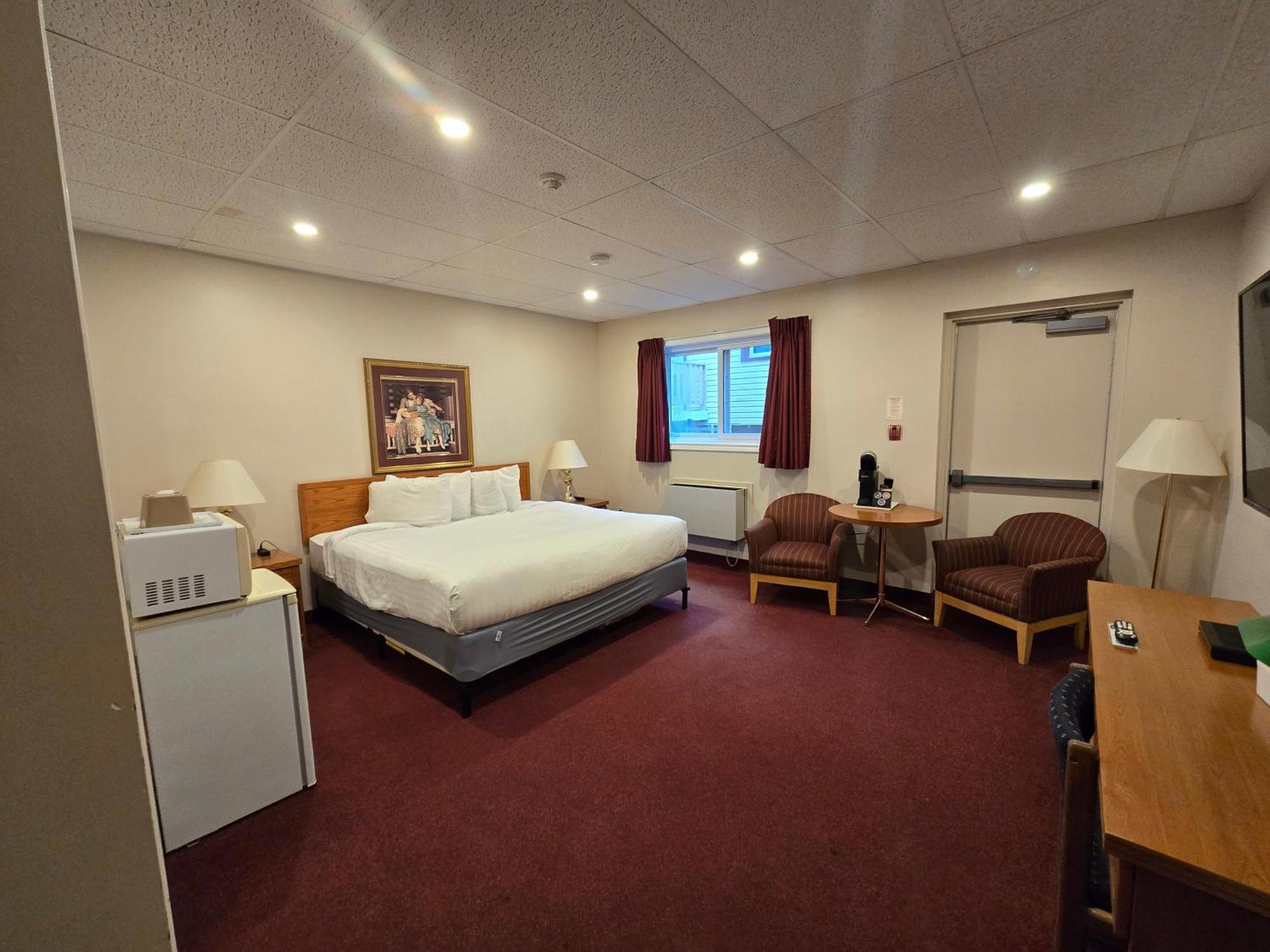 Travelodge By Wyndham Port Elgin Ngoại thất bức ảnh