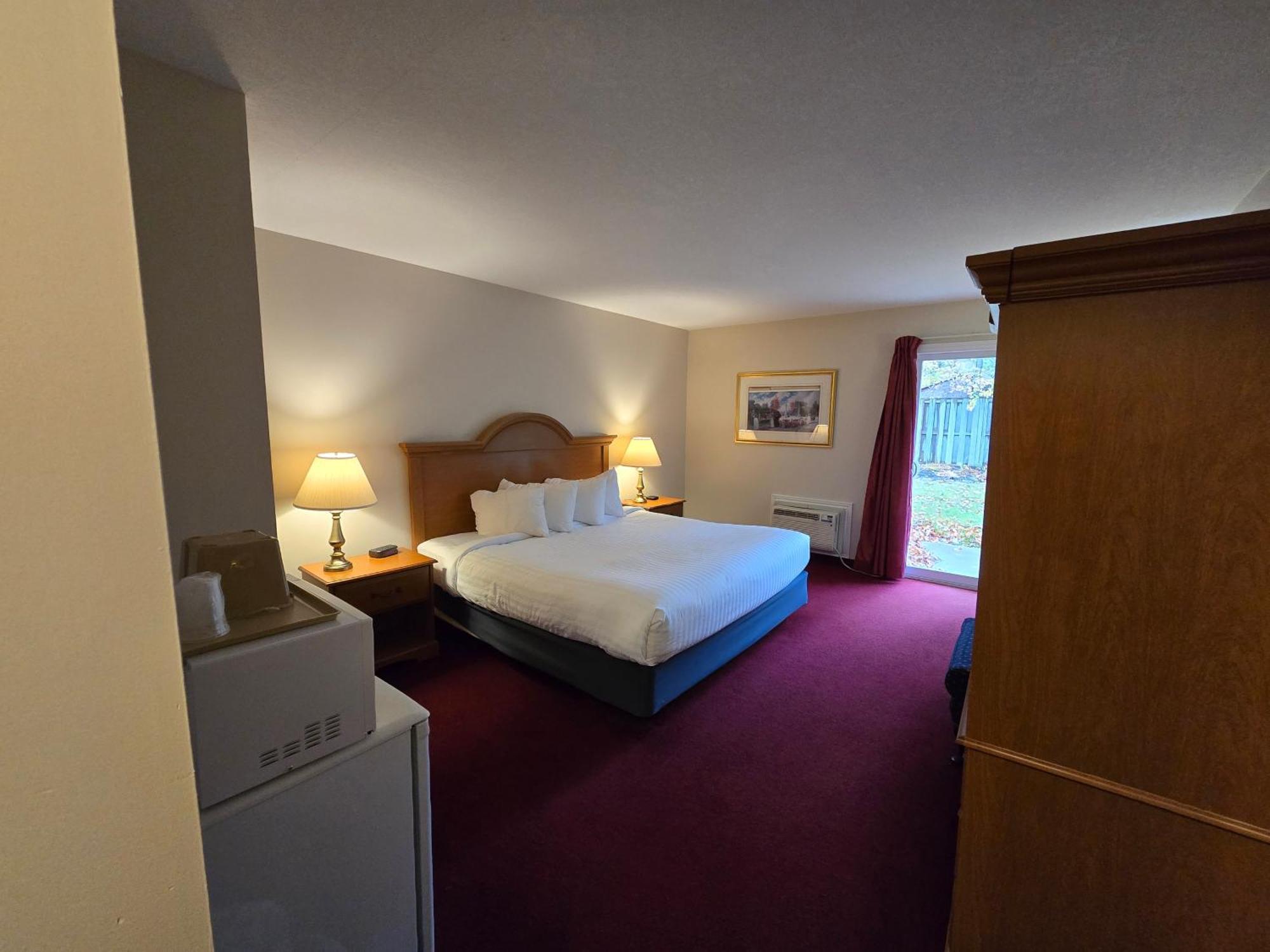 Travelodge By Wyndham Port Elgin Ngoại thất bức ảnh
