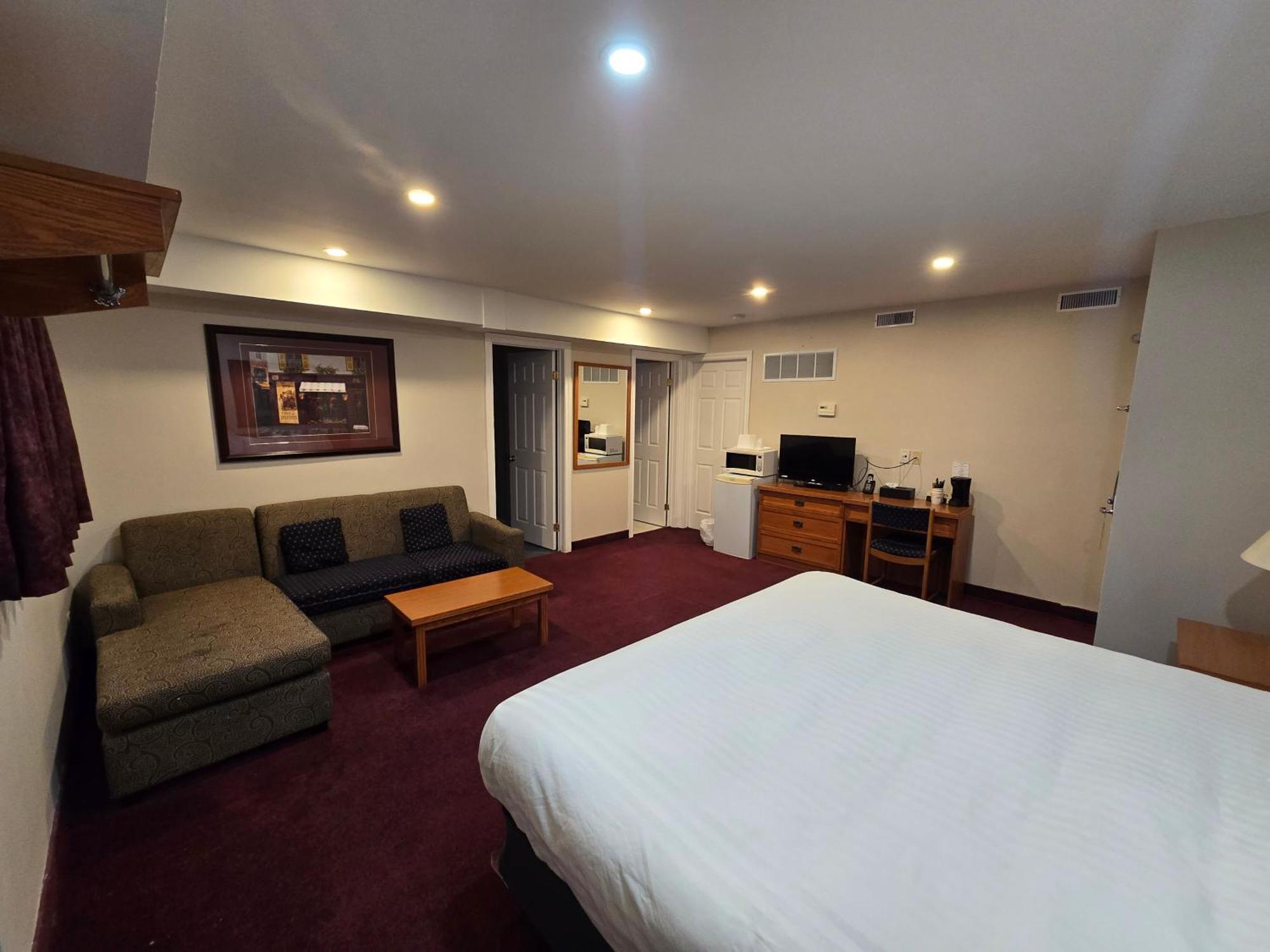 Travelodge By Wyndham Port Elgin Ngoại thất bức ảnh