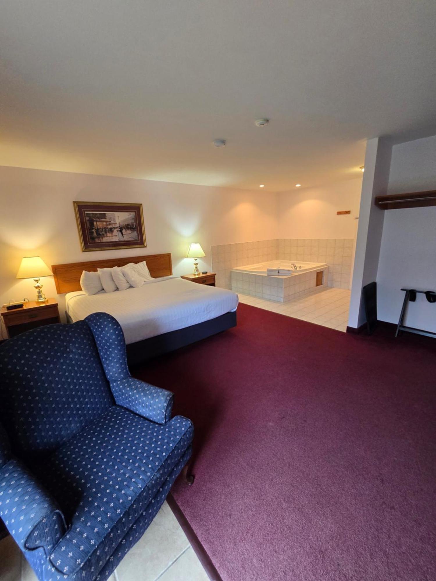 Travelodge By Wyndham Port Elgin Ngoại thất bức ảnh
