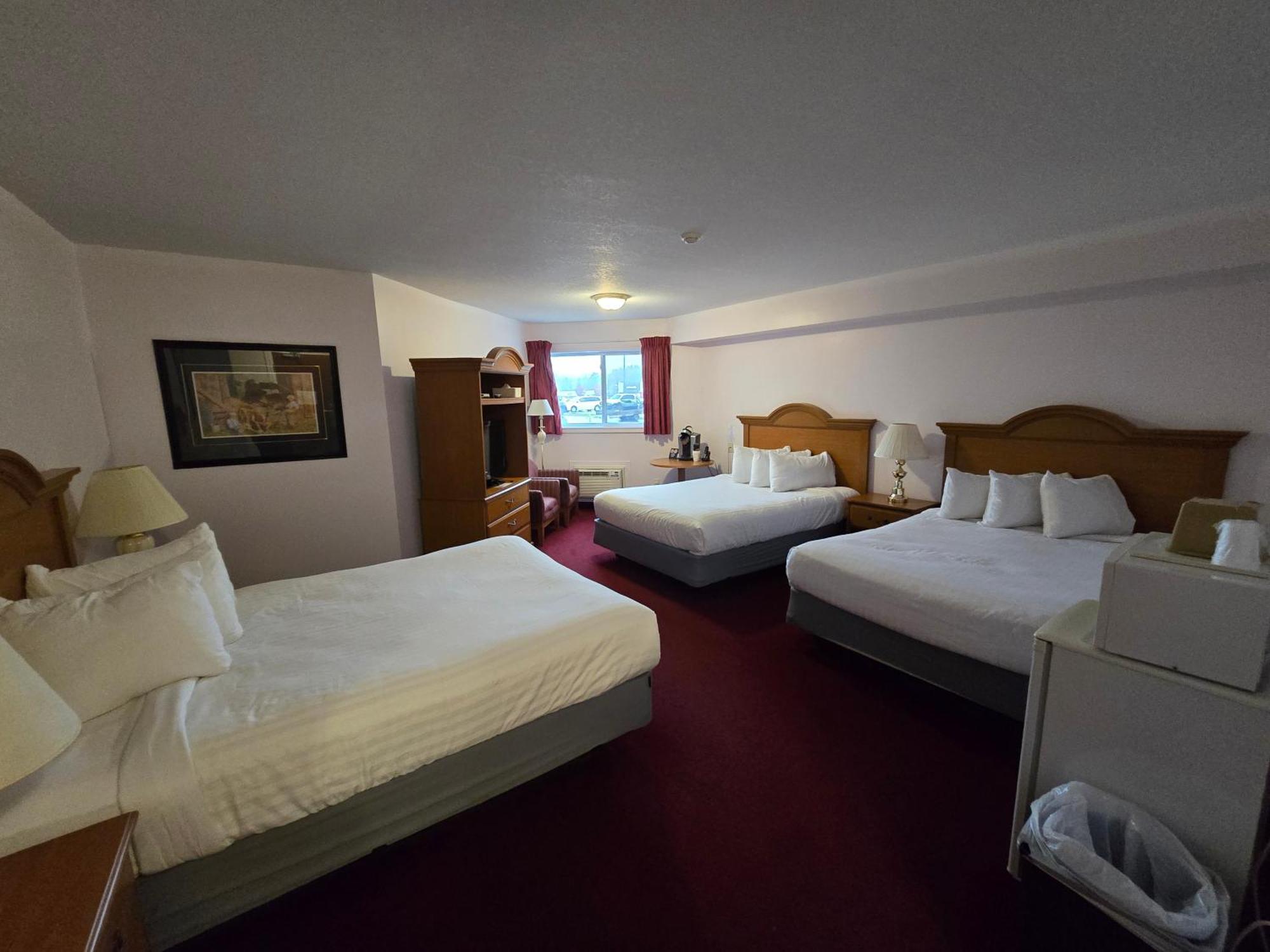 Travelodge By Wyndham Port Elgin Ngoại thất bức ảnh